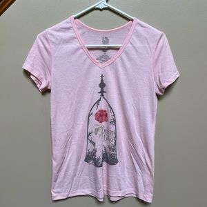 Disney Beauty and the Beast shirt